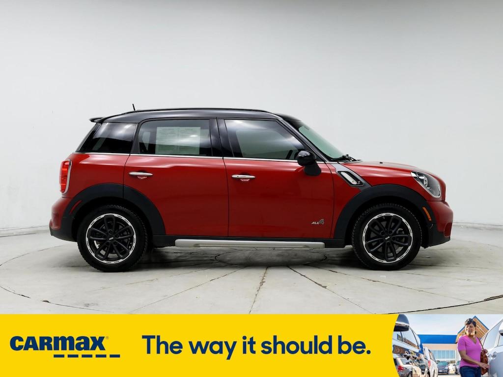 used 2015 MINI Countryman car, priced at $17,998