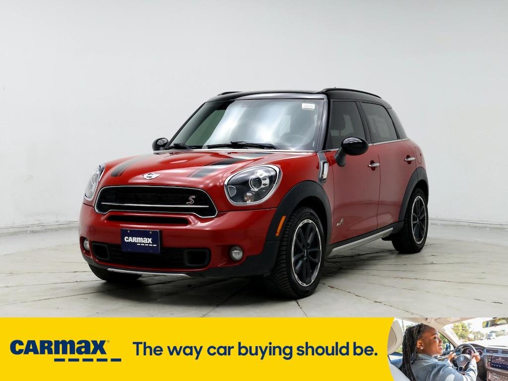 used 2015 MINI Countryman car, priced at $17,998