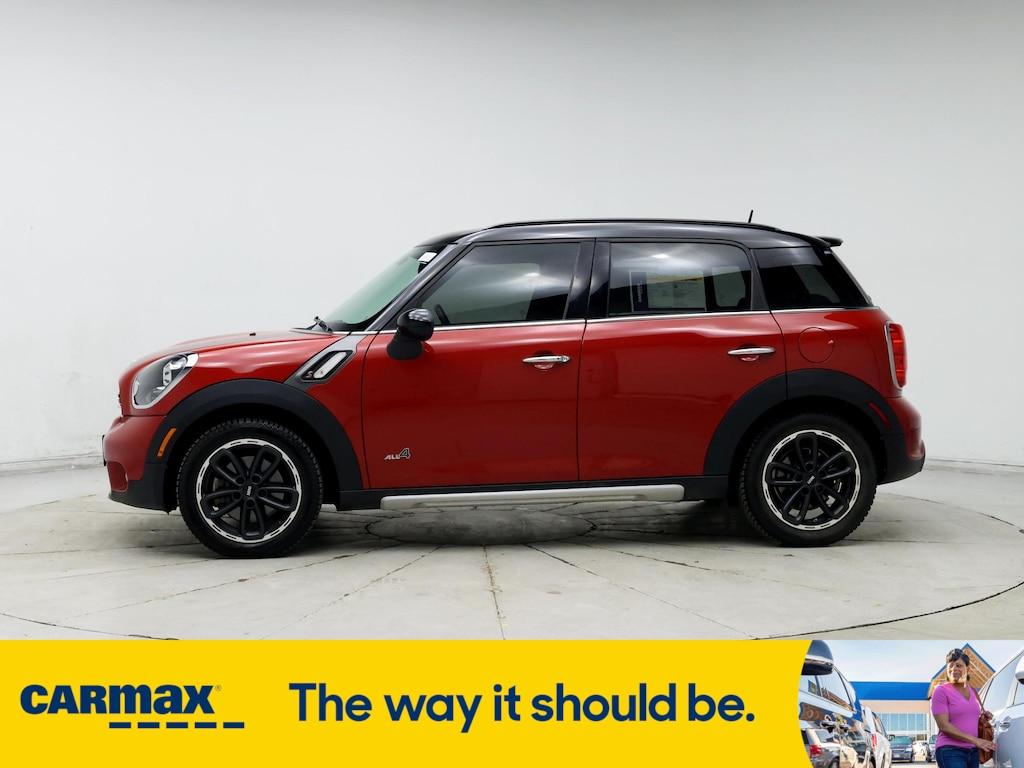 used 2015 MINI Countryman car, priced at $17,998