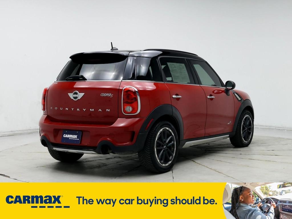 used 2015 MINI Countryman car, priced at $17,998