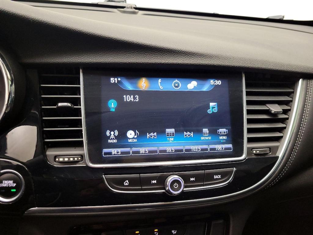 used 2018 Buick Encore car, priced at $15,998