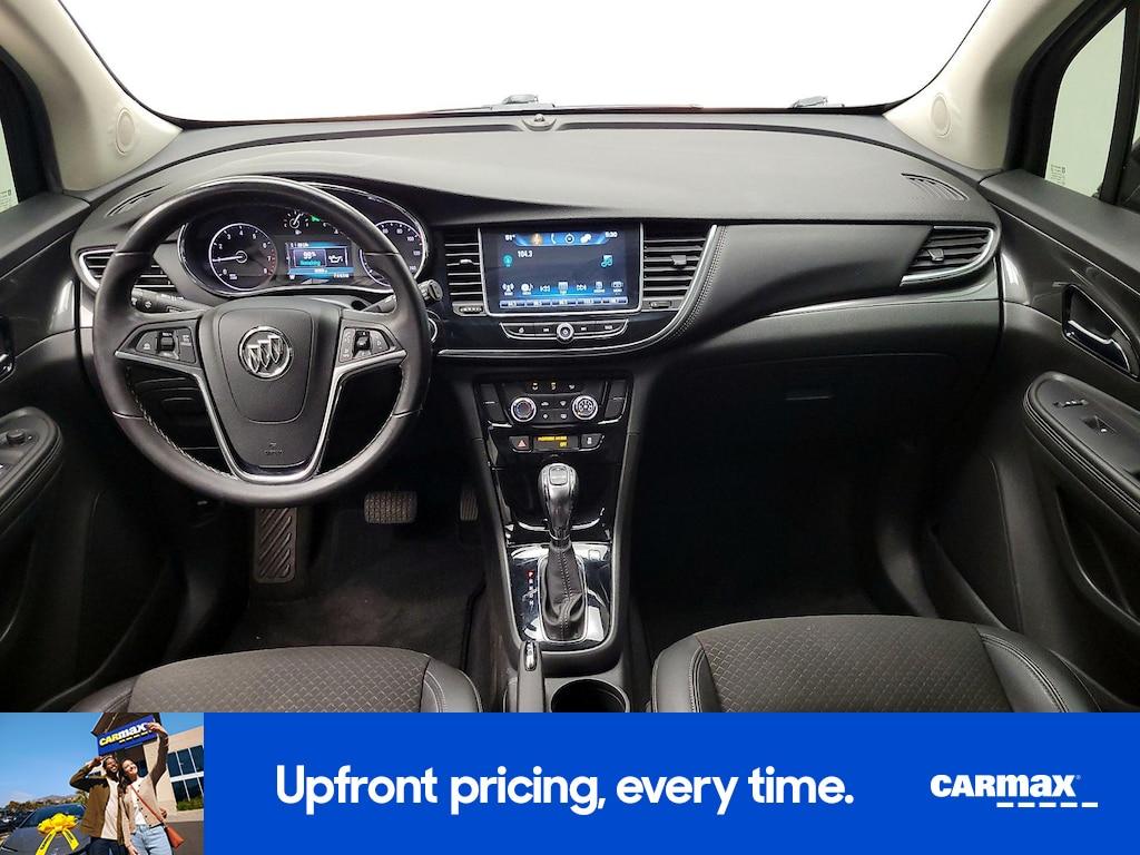 used 2018 Buick Encore car, priced at $15,998