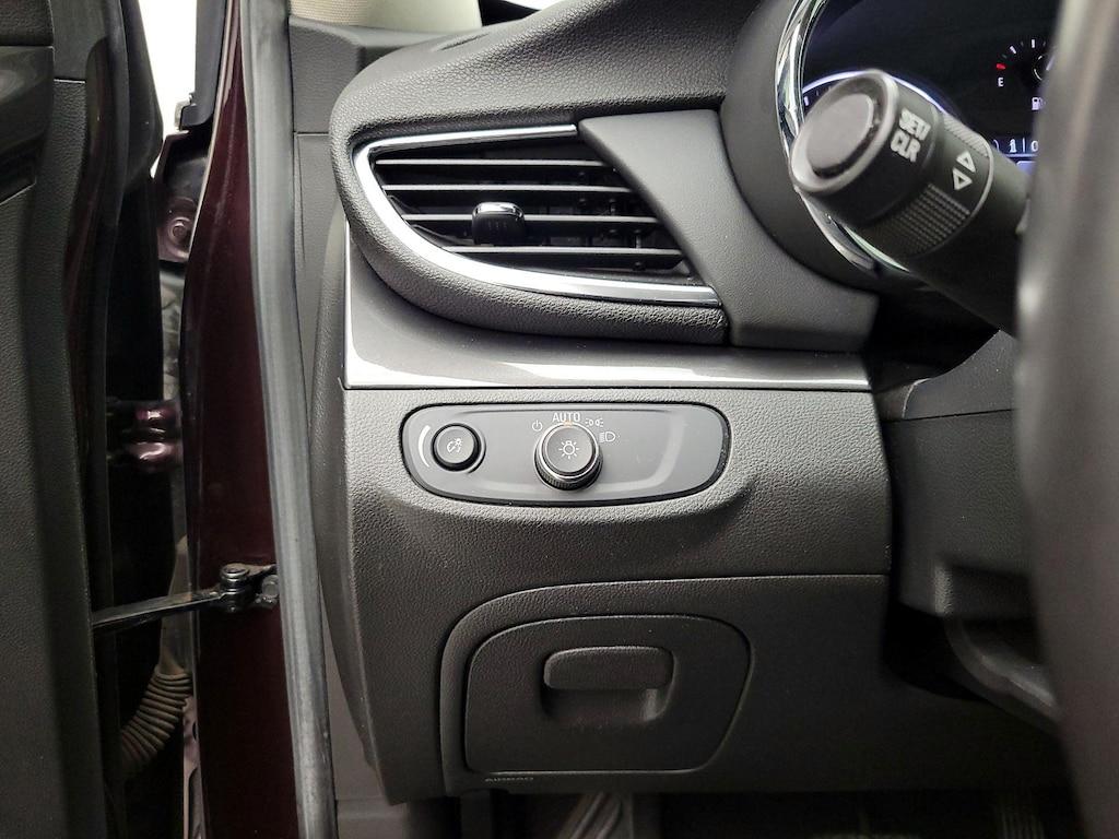 used 2018 Buick Encore car, priced at $15,998