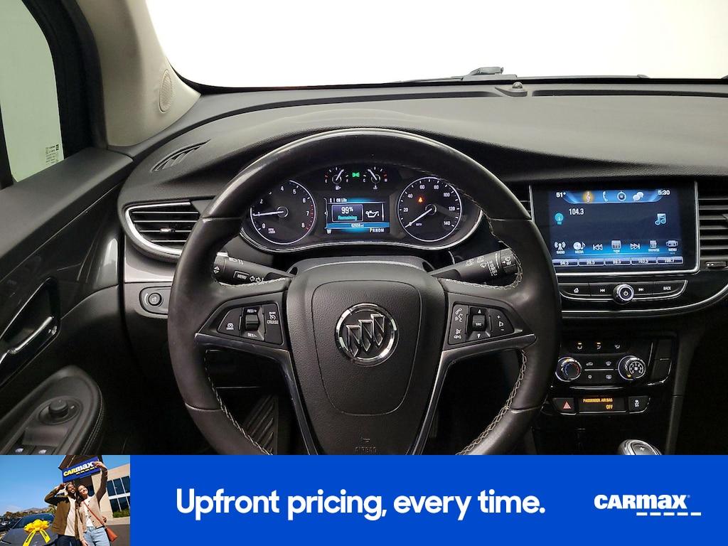 used 2018 Buick Encore car, priced at $15,998