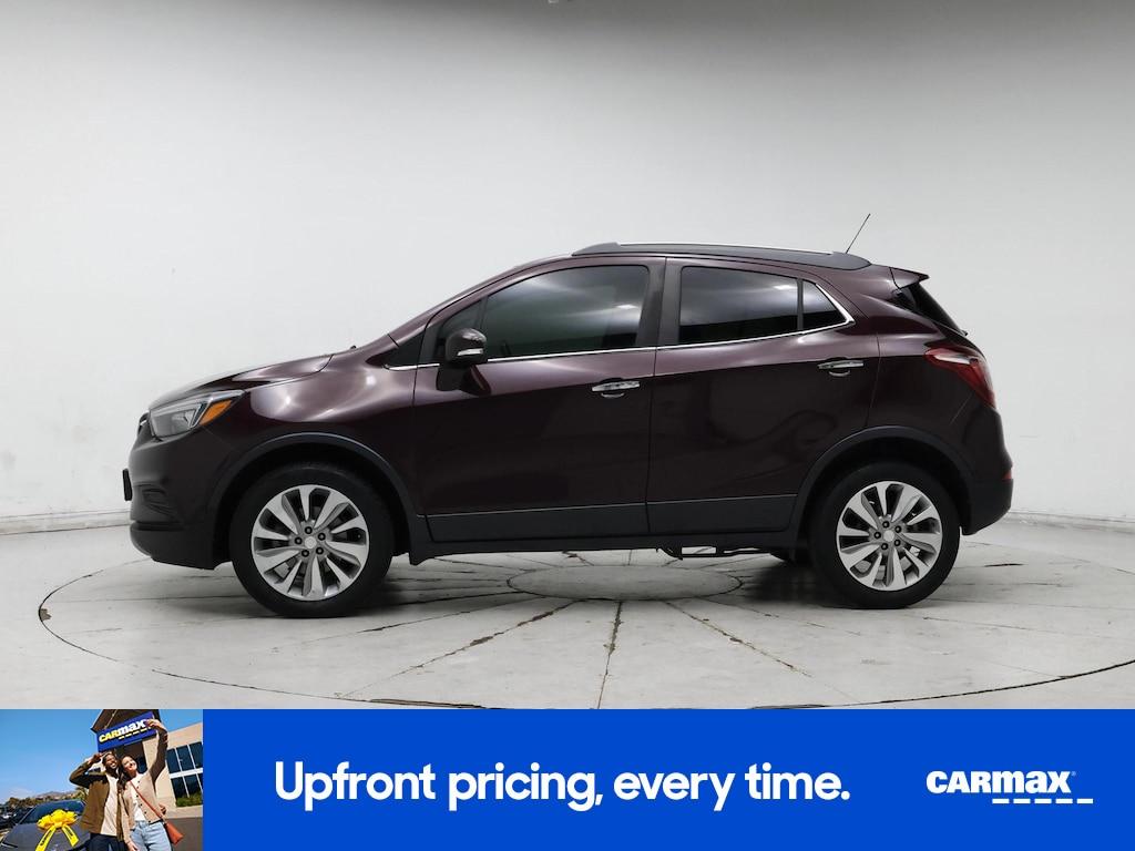 used 2018 Buick Encore car, priced at $15,998