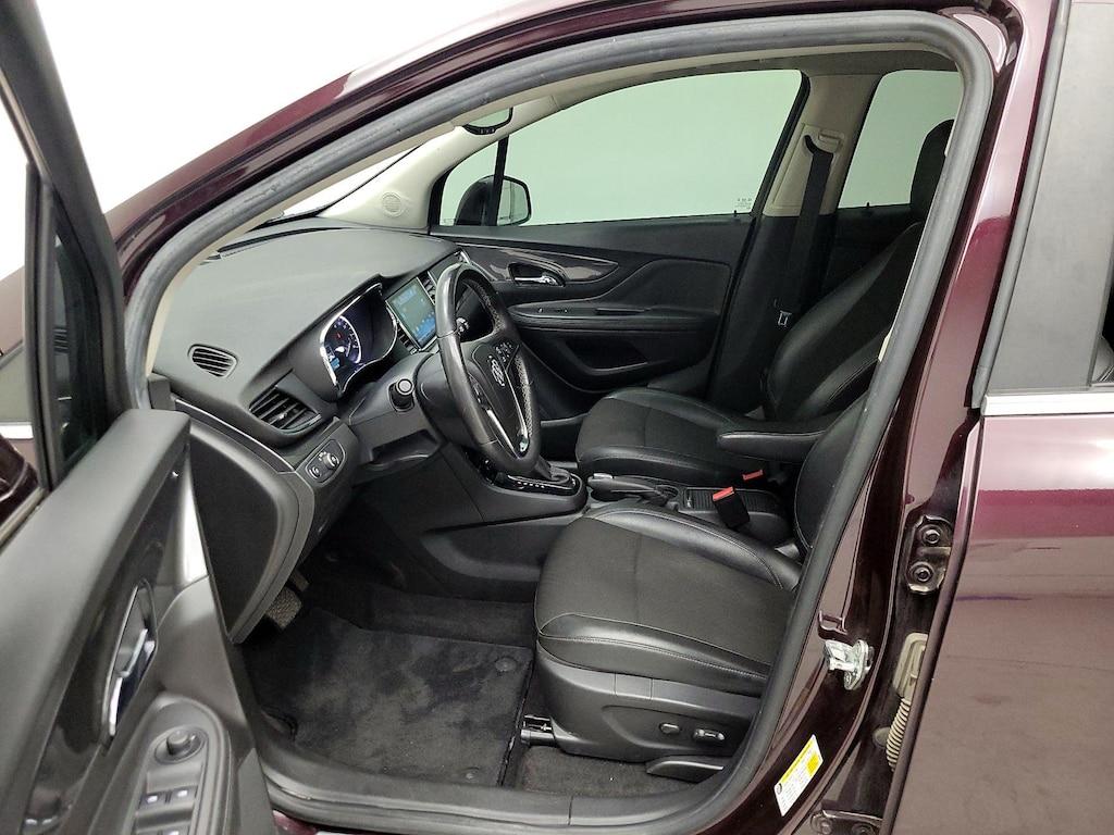 used 2018 Buick Encore car, priced at $15,998