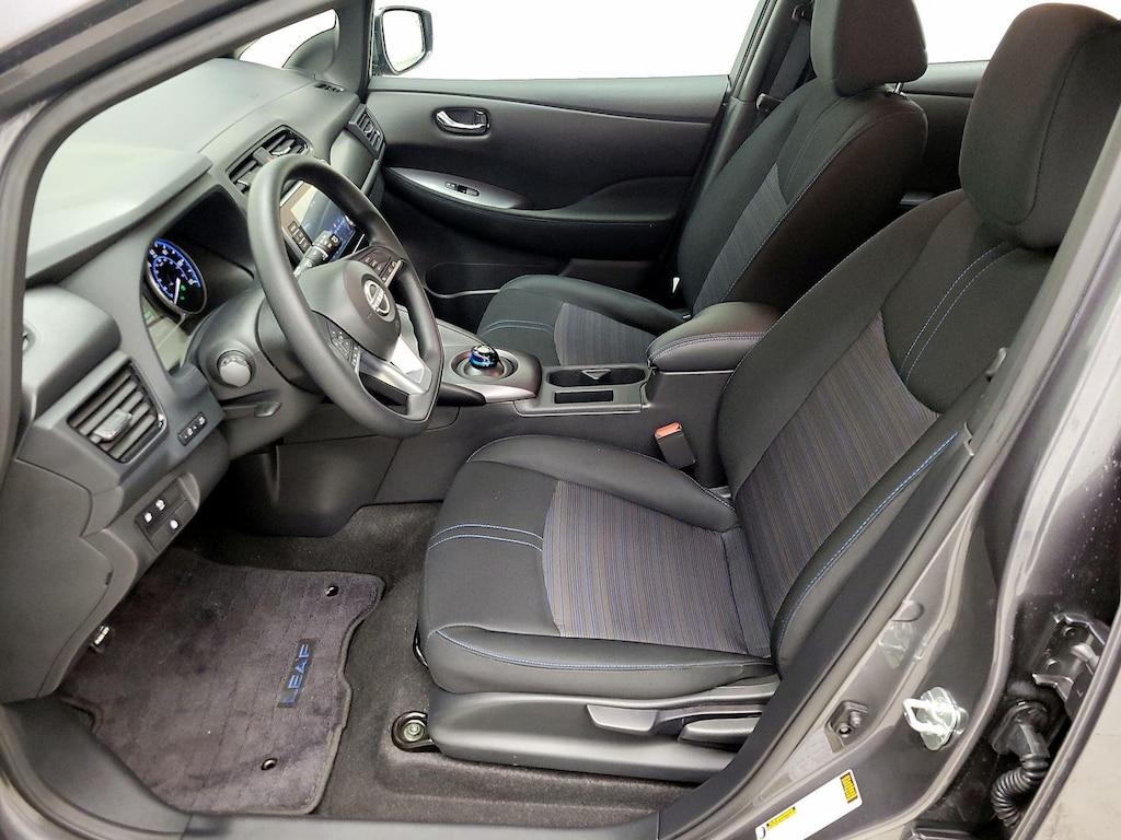 used 2025 Nissan Leaf car, priced at $18,998