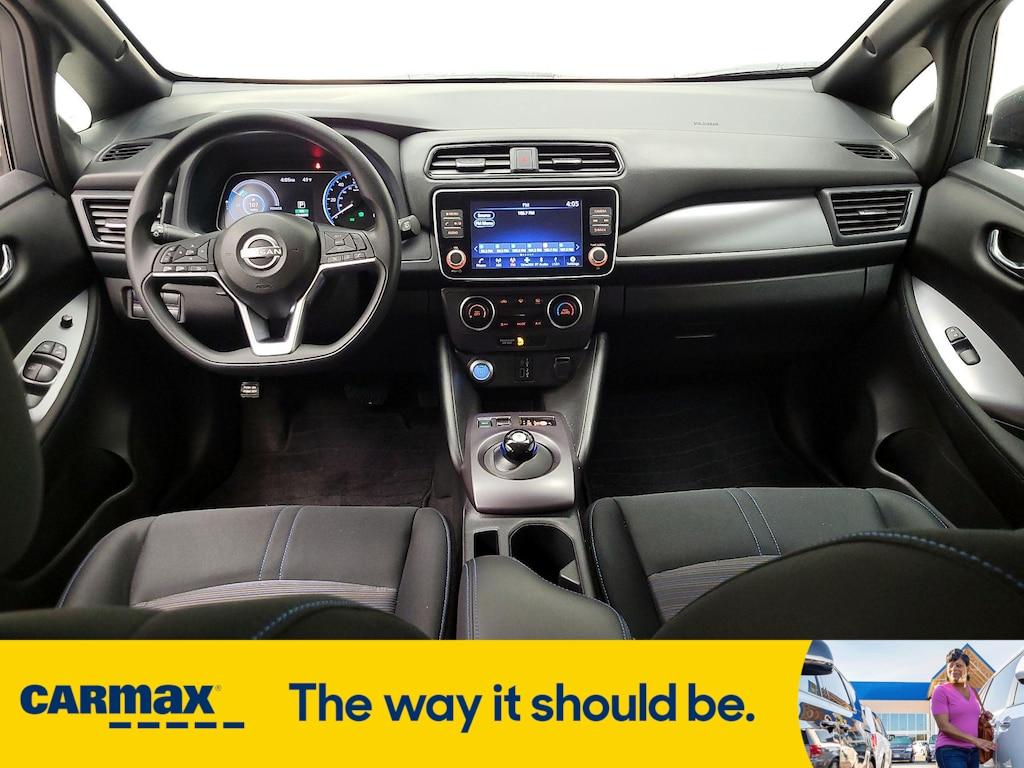 used 2025 Nissan Leaf car, priced at $18,998