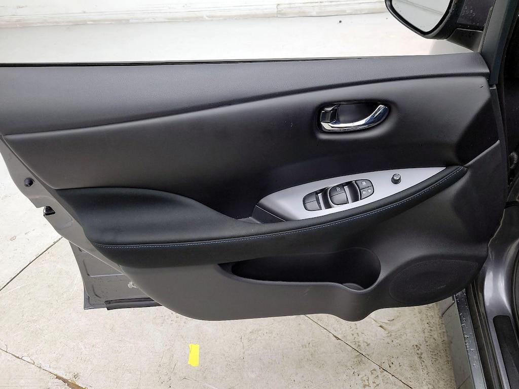 used 2025 Nissan Leaf car, priced at $18,998