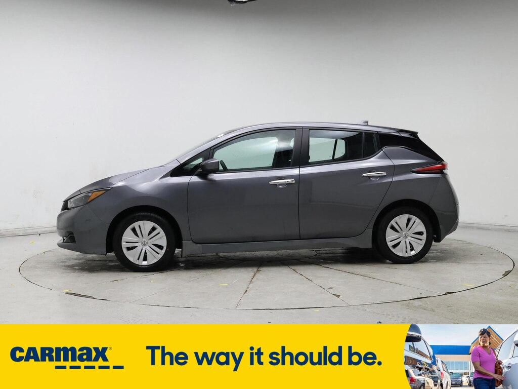 used 2025 Nissan Leaf car, priced at $18,998