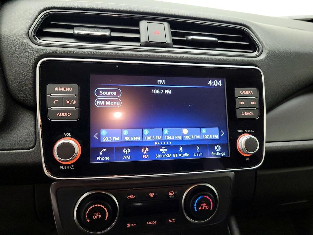 used 2025 Nissan Leaf car, priced at $18,998