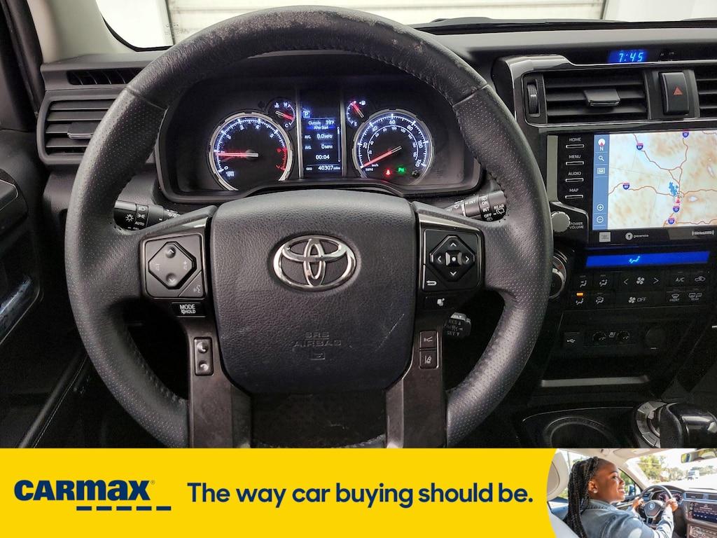 used 2021 Toyota 4Runner car, priced at $44,998