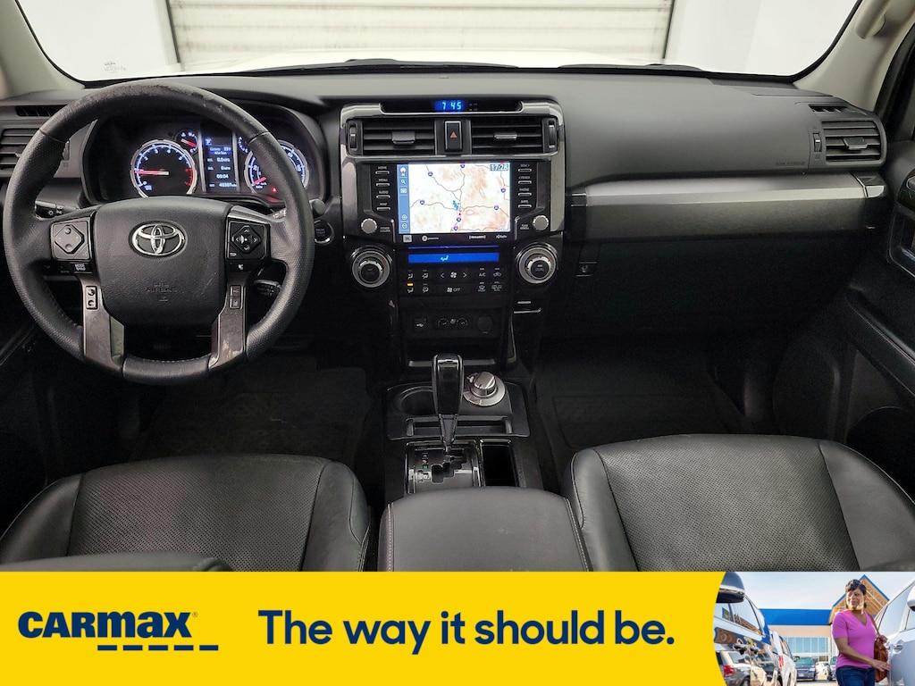 used 2021 Toyota 4Runner car, priced at $44,998