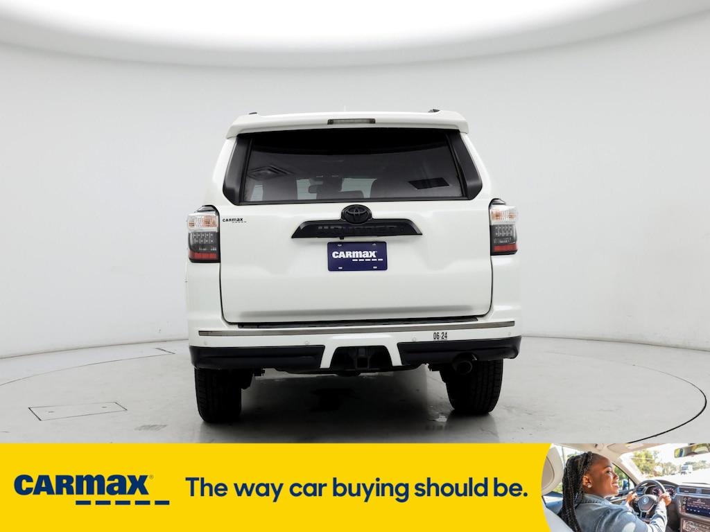used 2021 Toyota 4Runner car, priced at $44,998