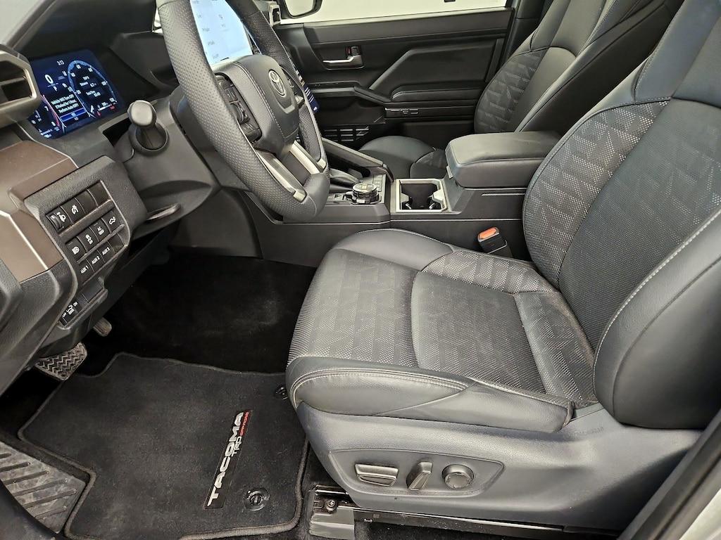 used 2024 Toyota Tacoma car, priced at $47,998