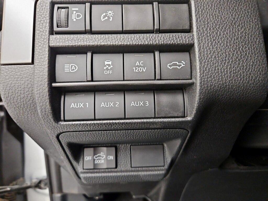 used 2024 Toyota Tacoma car, priced at $47,998