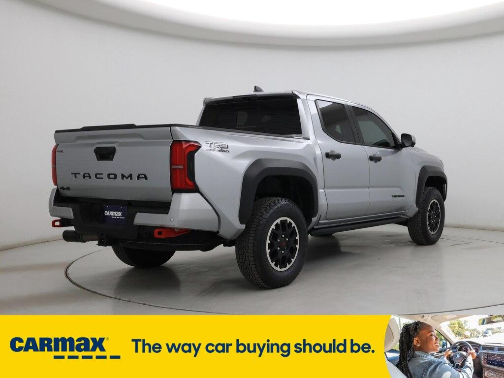 used 2024 Toyota Tacoma car, priced at $47,998