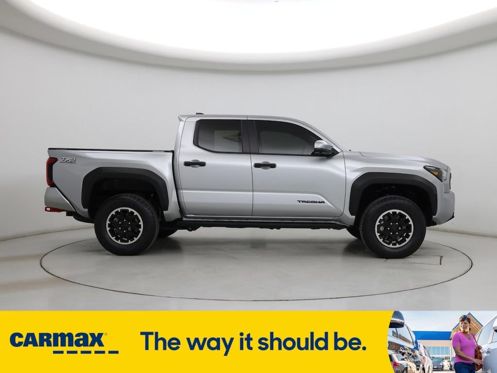used 2024 Toyota Tacoma car, priced at $47,998