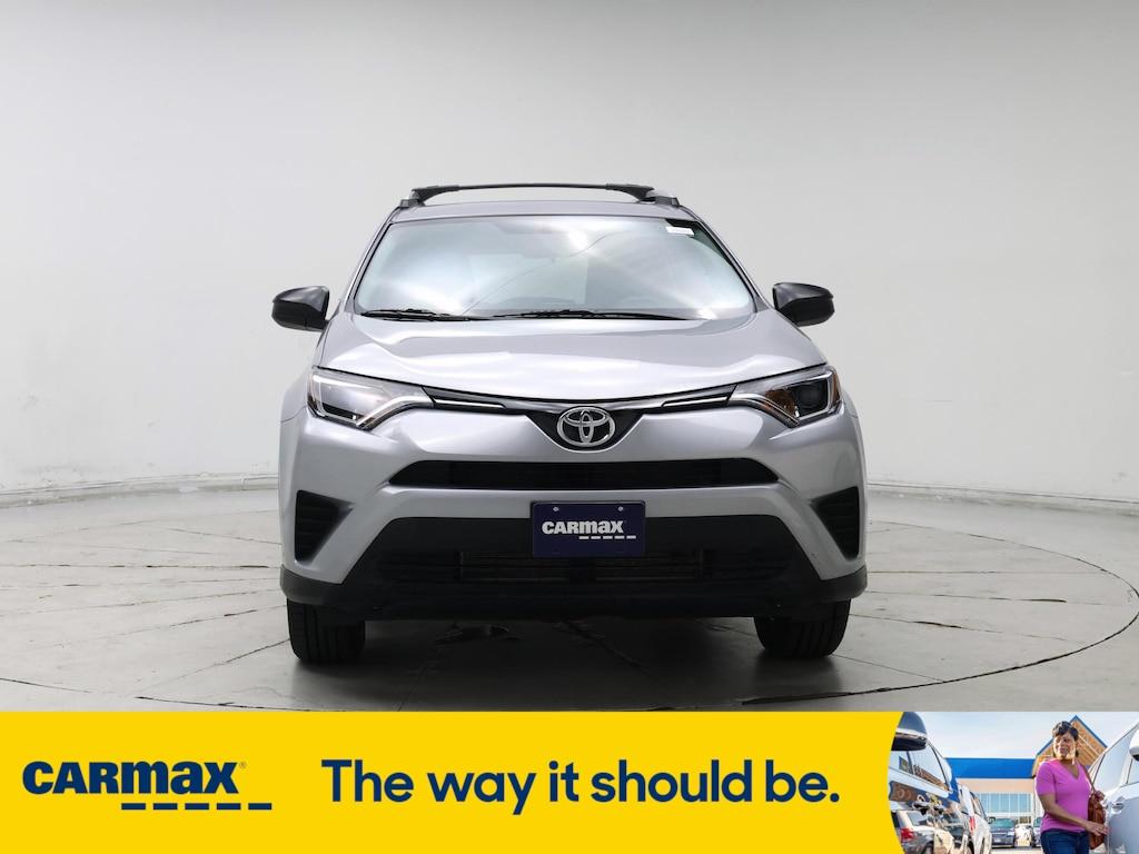 used 2016 Toyota RAV4 car, priced at $24,998