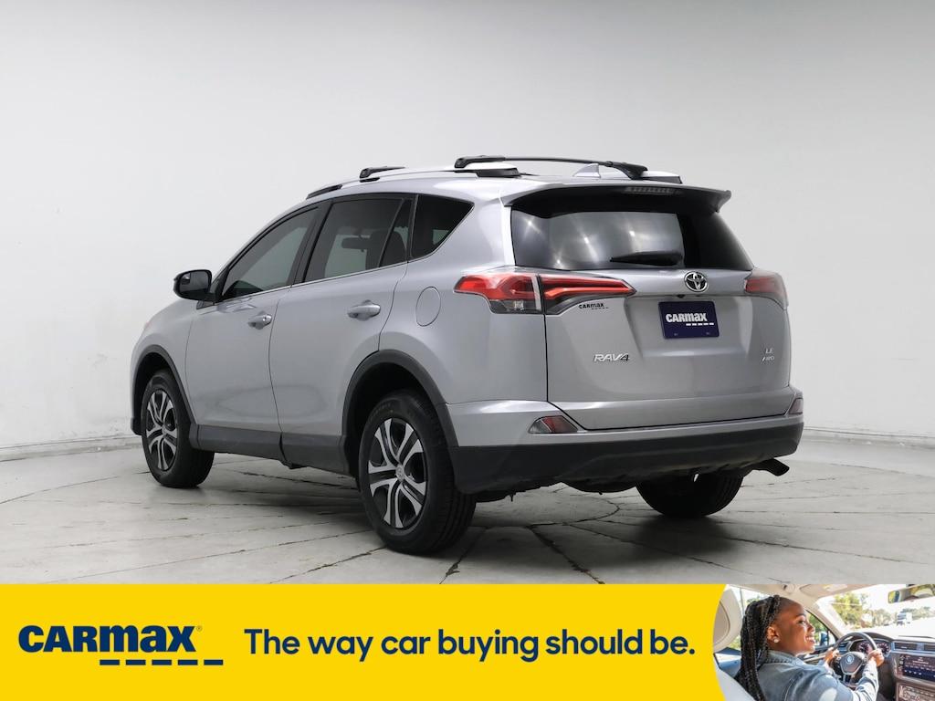 used 2016 Toyota RAV4 car, priced at $24,998