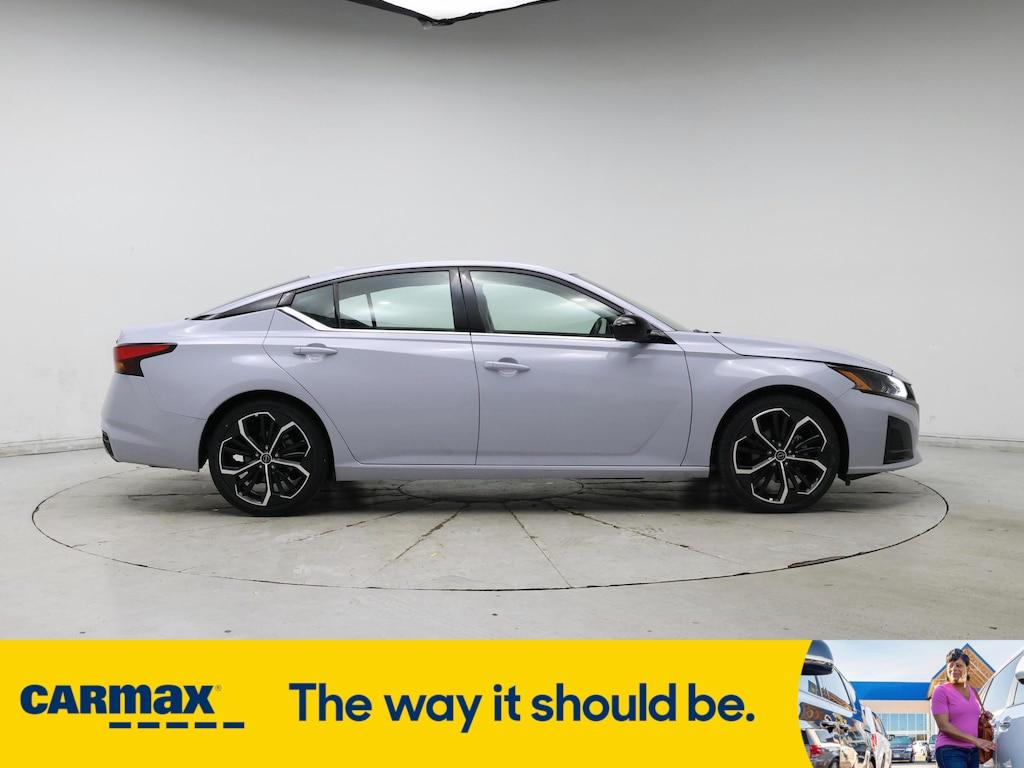 used 2023 Nissan Altima car, priced at $21,998
