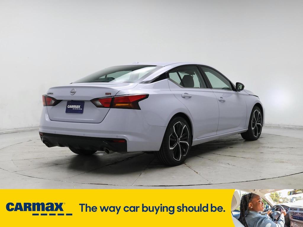 used 2023 Nissan Altima car, priced at $21,998