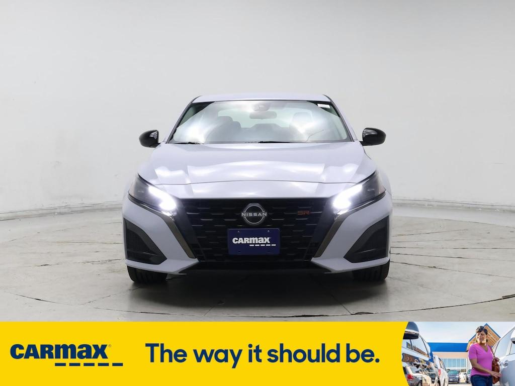 used 2023 Nissan Altima car, priced at $21,998