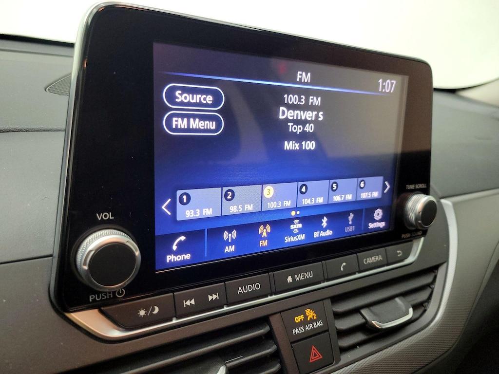 used 2023 Nissan Altima car, priced at $21,998