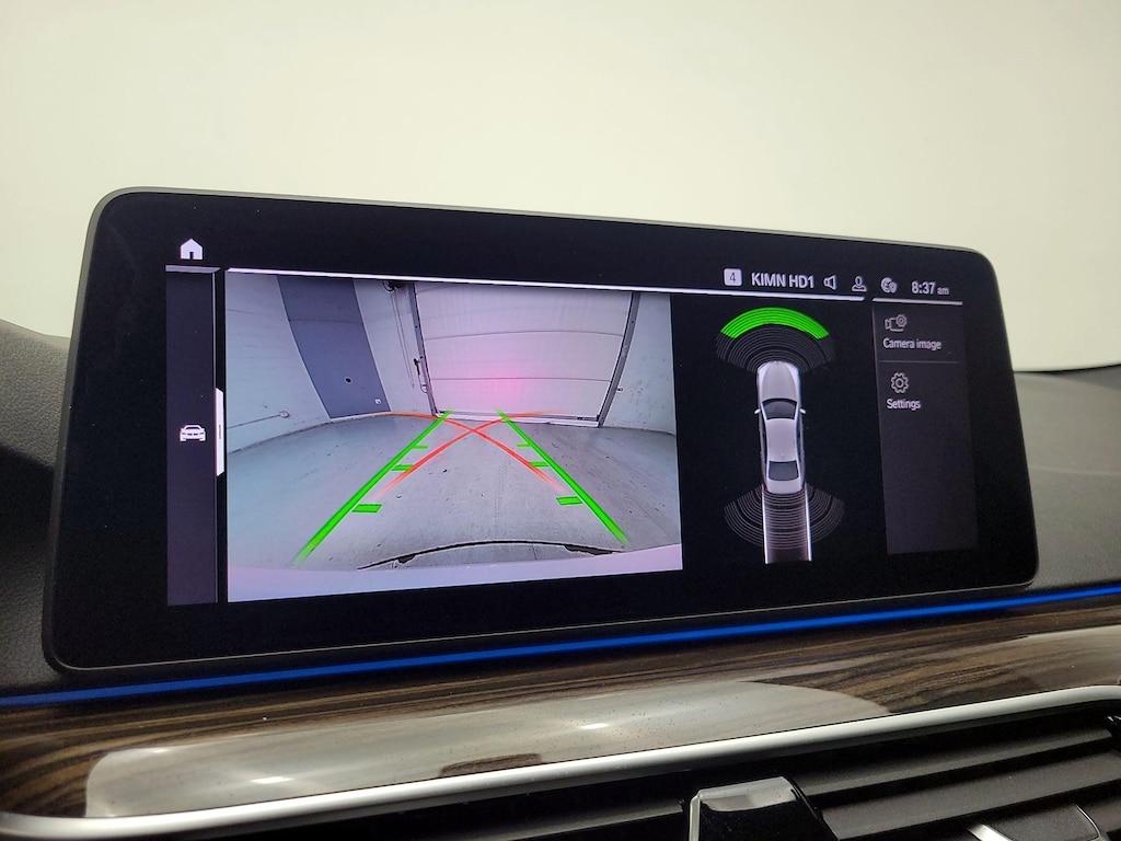 used 2022 BMW 530e car, priced at $35,998