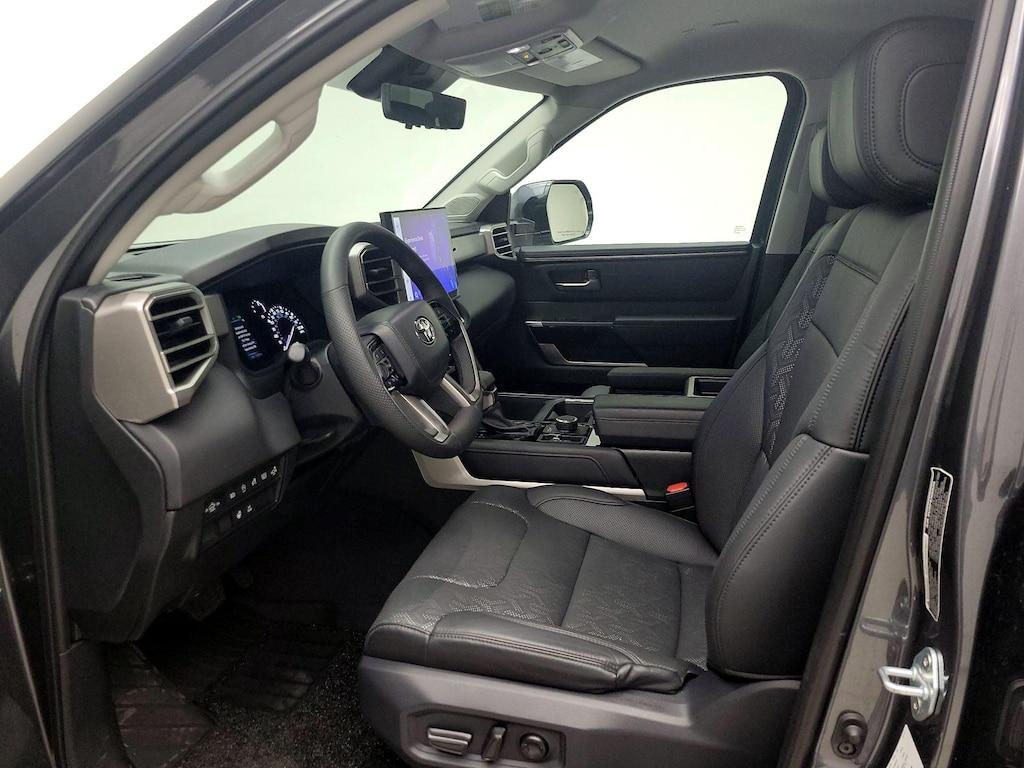 used 2023 Toyota Tundra car, priced at $53,998