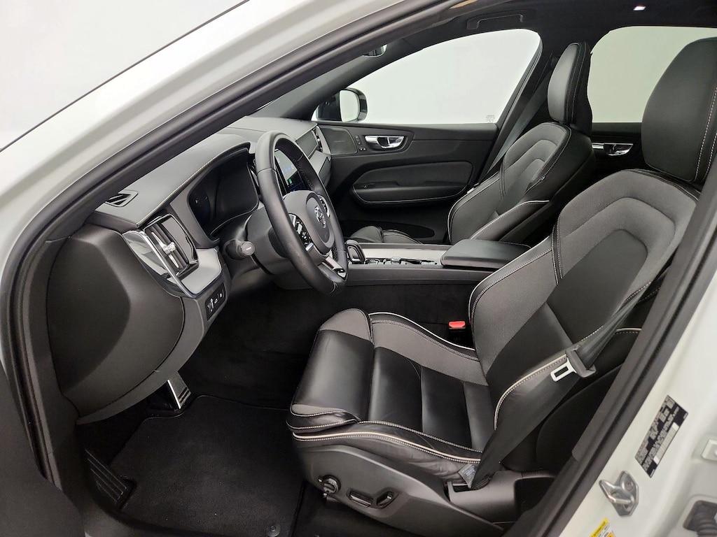 used 2022 Volvo XC60 Recharge Plug-In Hybrid car, priced at $36,998