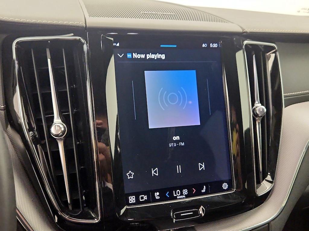 used 2022 Volvo XC60 Recharge Plug-In Hybrid car, priced at $36,998