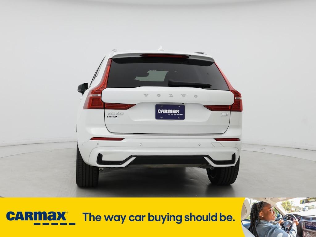 used 2022 Volvo XC60 Recharge Plug-In Hybrid car, priced at $36,998