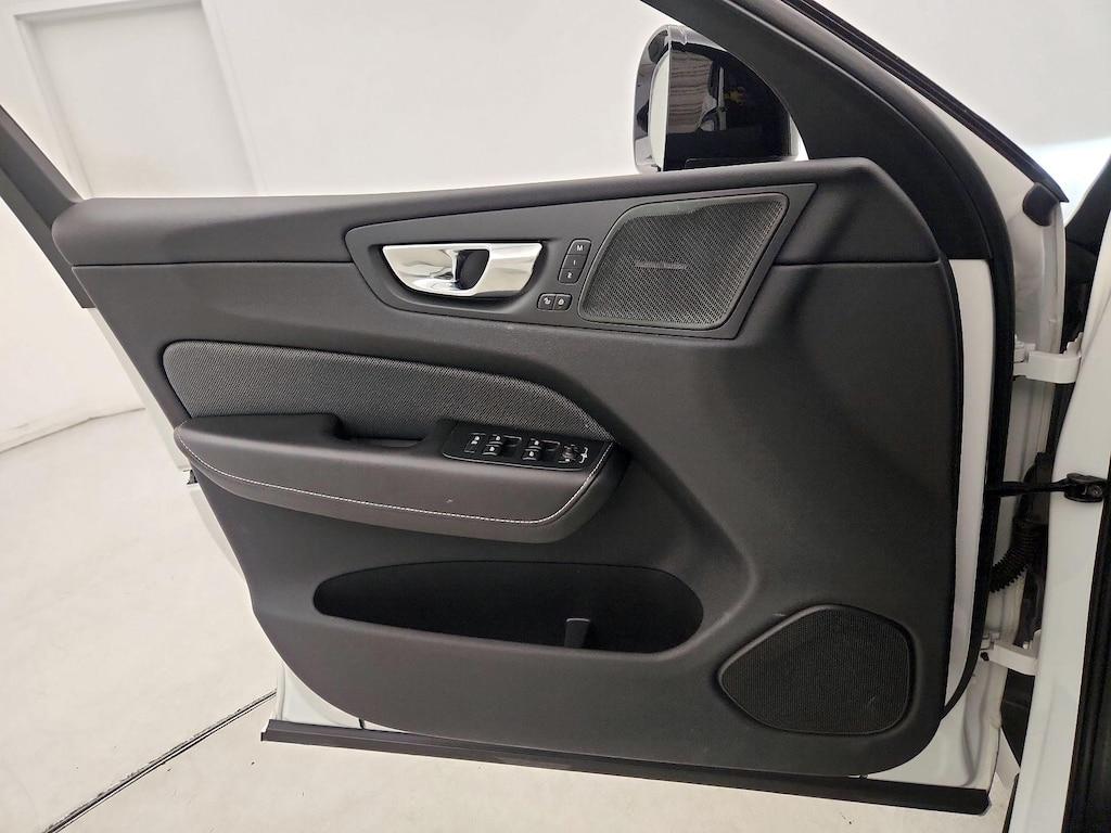 used 2022 Volvo XC60 Recharge Plug-In Hybrid car, priced at $36,998