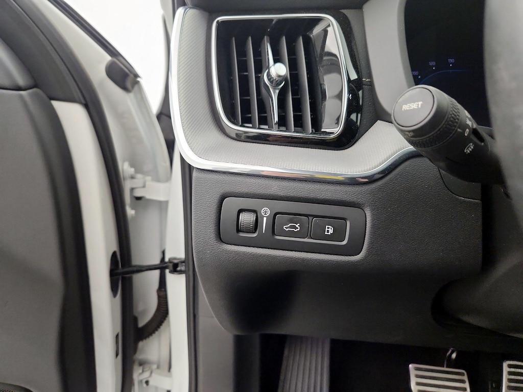 used 2022 Volvo XC60 Recharge Plug-In Hybrid car, priced at $36,998