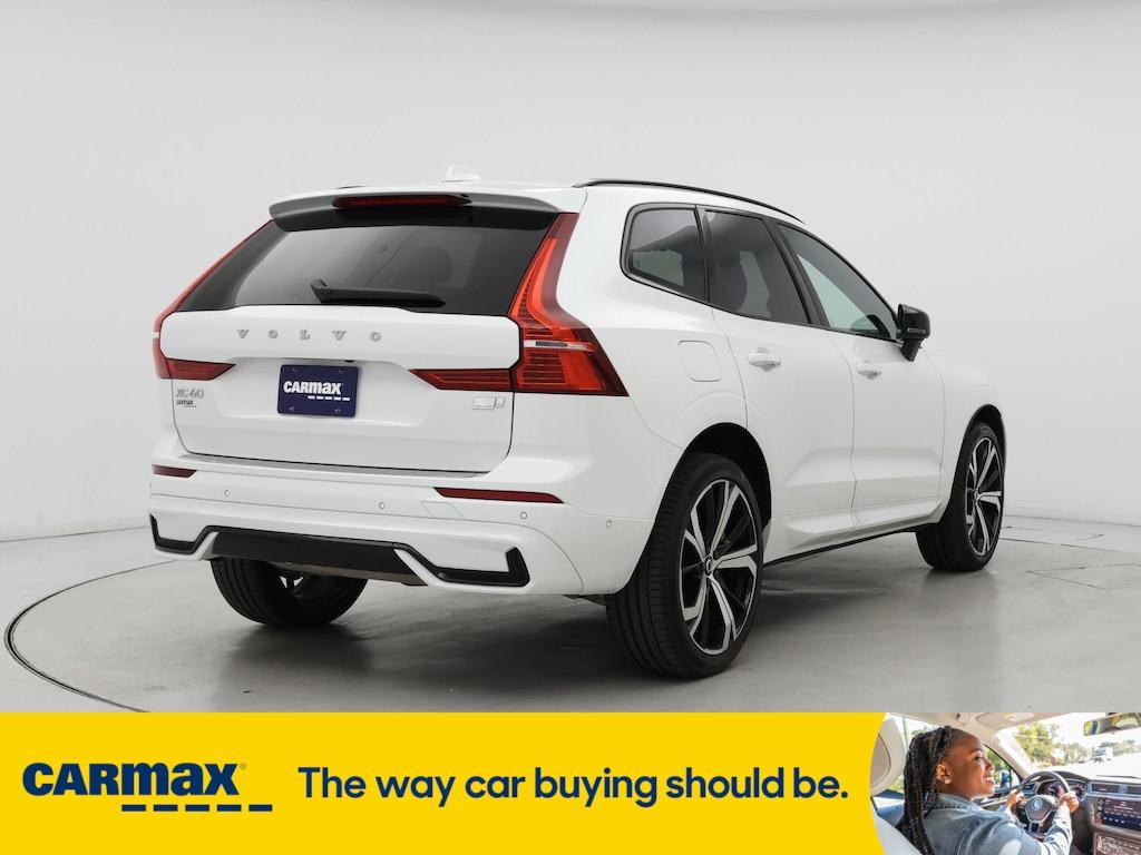 used 2022 Volvo XC60 Recharge Plug-In Hybrid car, priced at $36,998