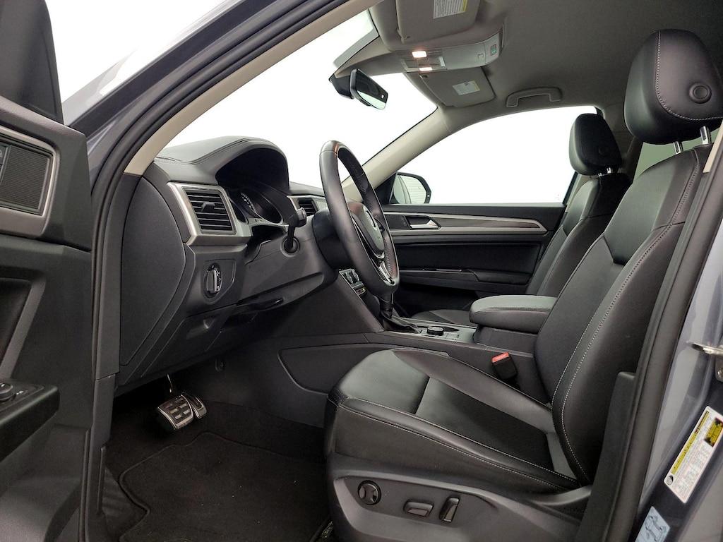 used 2020 Volkswagen Atlas car, priced at $21,998