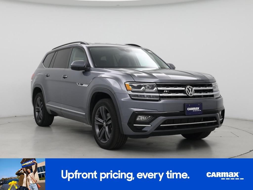 used 2020 Volkswagen Atlas car, priced at $21,998