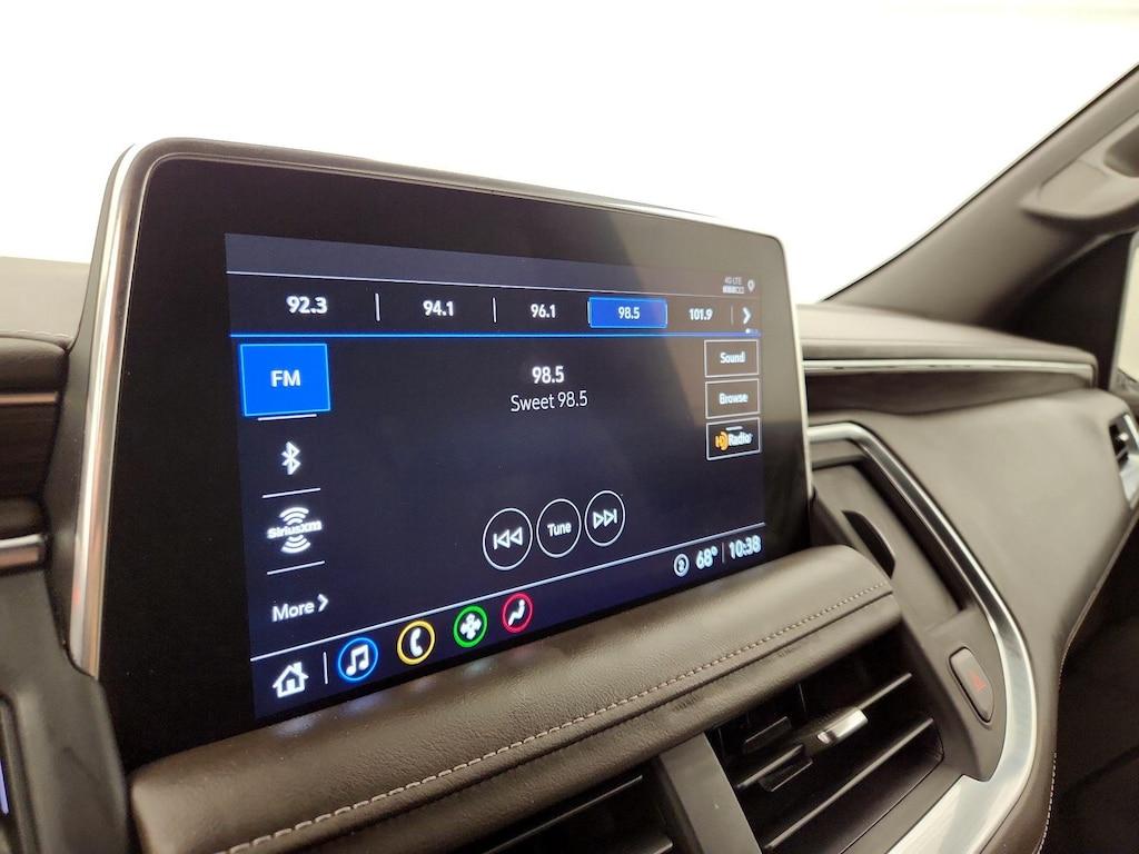 used 2021 Chevrolet Suburban car, priced at $51,998