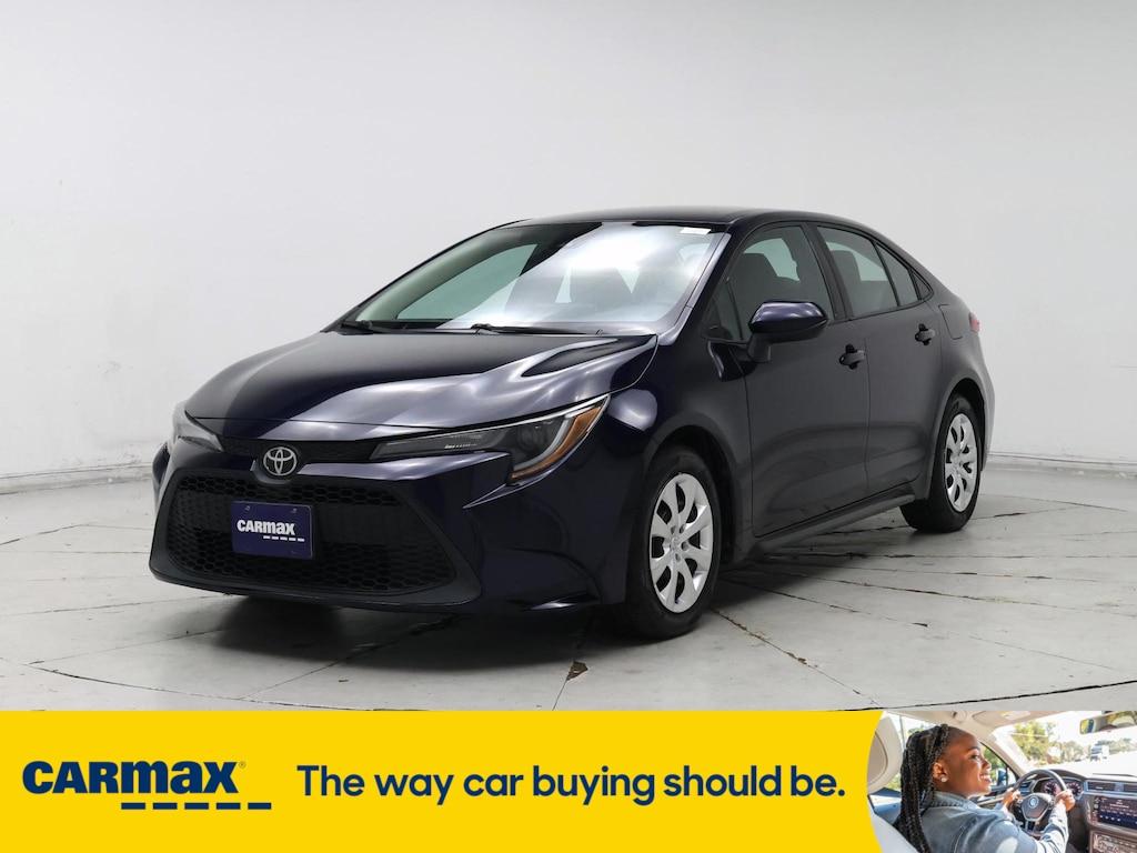 used 2021 Toyota Corolla car, priced at $19,998