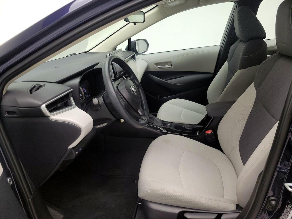 used 2021 Toyota Corolla car, priced at $19,998