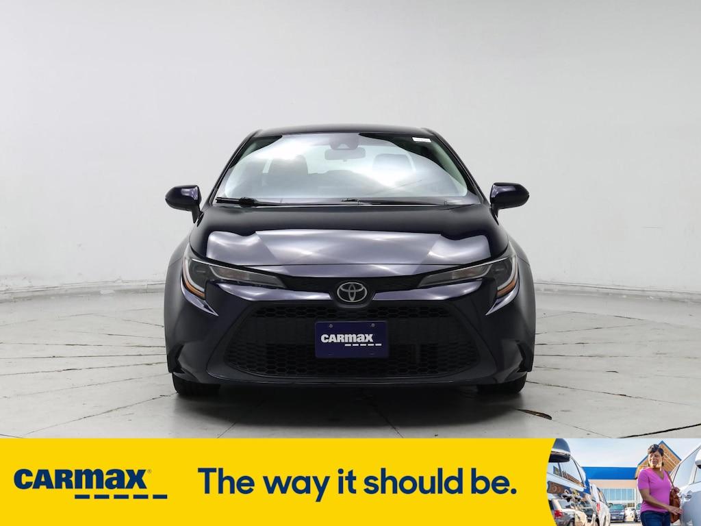 used 2021 Toyota Corolla car, priced at $19,998