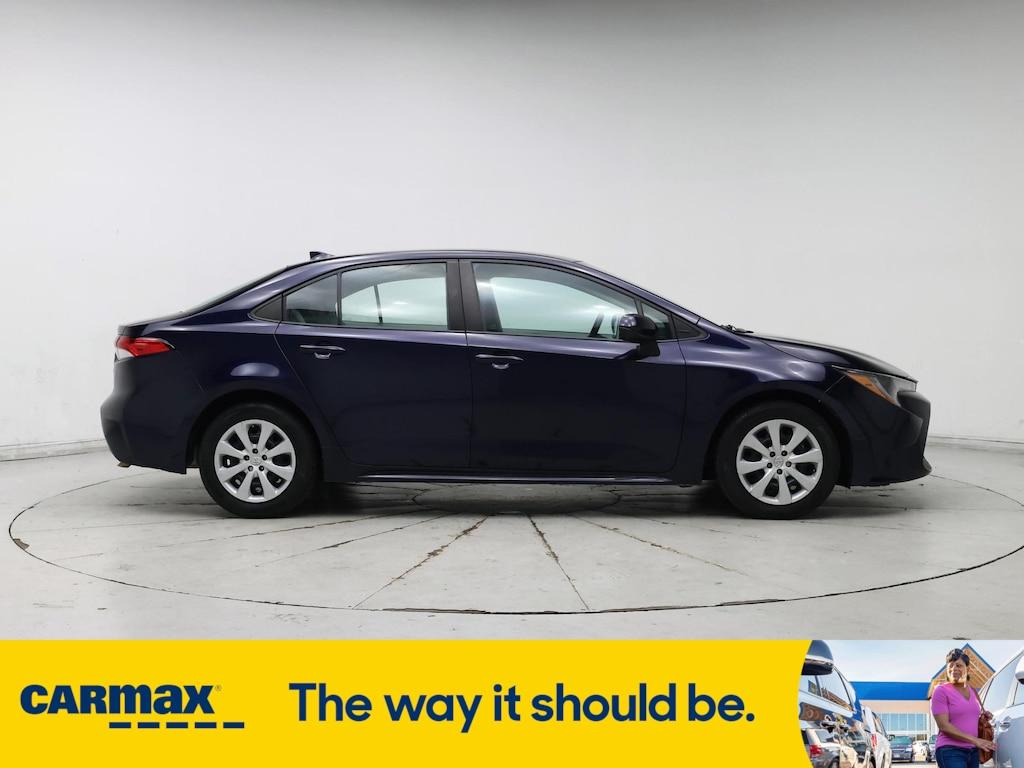 used 2021 Toyota Corolla car, priced at $19,998