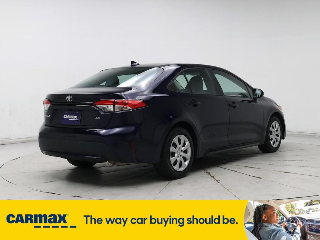 used 2021 Toyota Corolla car, priced at $19,998