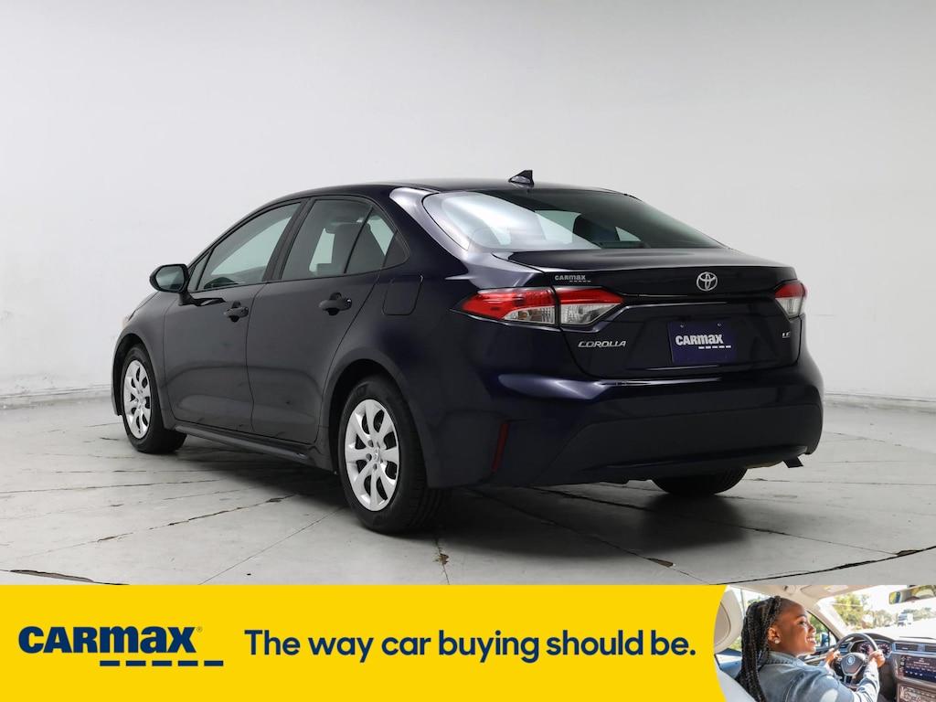 used 2021 Toyota Corolla car, priced at $19,998