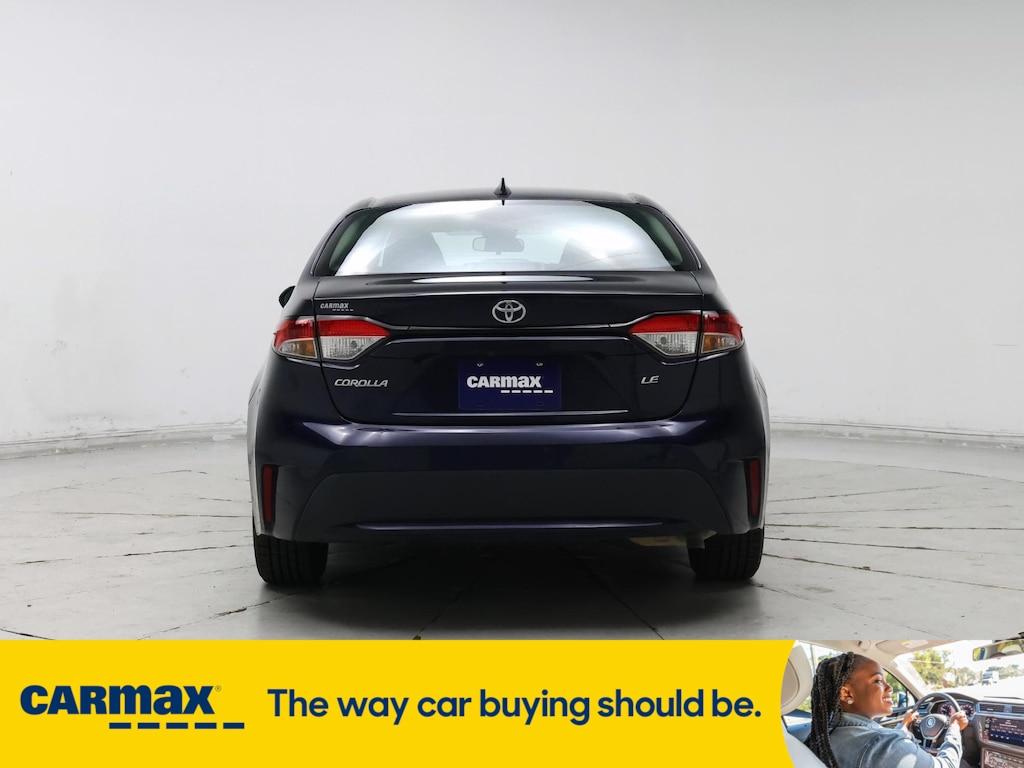used 2021 Toyota Corolla car, priced at $19,998