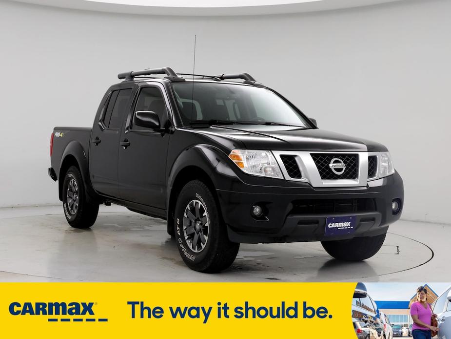 used 2019 Nissan Frontier car, priced at $29,998