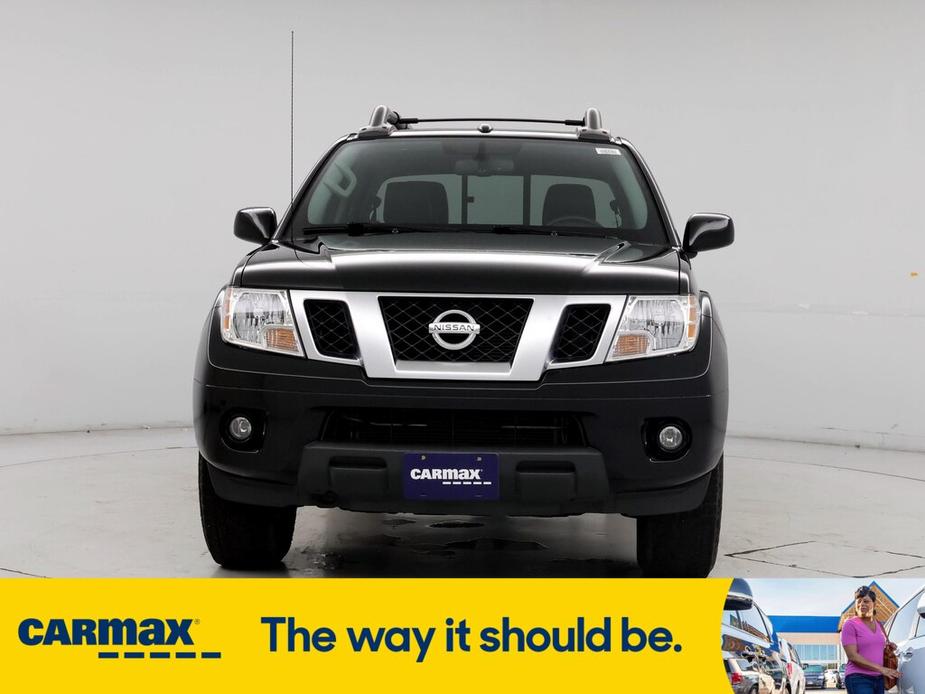 used 2019 Nissan Frontier car, priced at $29,998