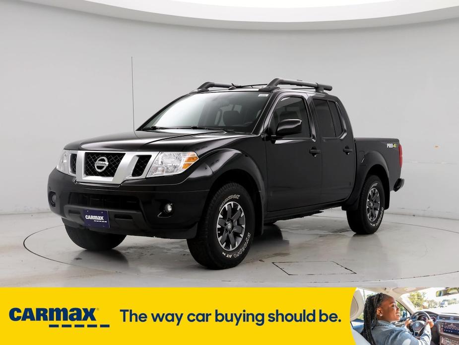 used 2019 Nissan Frontier car, priced at $29,998