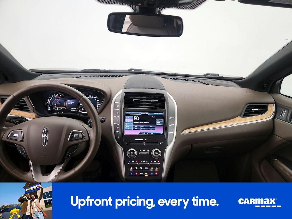 used 2015 Lincoln MKC car, priced at $15,998